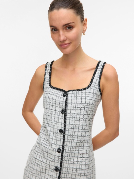 Image du produit Vero Moda VMADELINE Robe courte Robe (M)