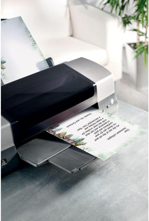 Immagine prodotto Sigel W'Design carta Christm.Garl.A4 (90 g/m², 100 x, A4)