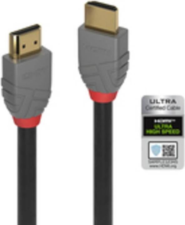 Produktbild Lindy HDMI (Typ A) — HDMI (Typ A) (3 m, HDMI, 2.1)
