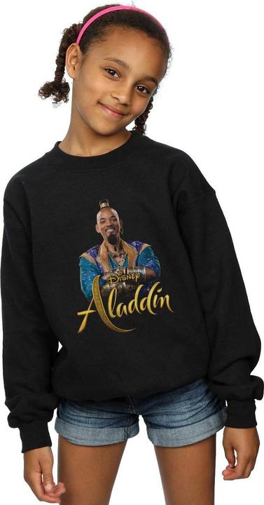 Image du produit Disney - Sweat ALADDIN - Fille (104)