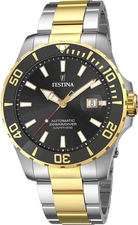 Produktbild Festina Automatic (Taucheruhr, 44 mm)
