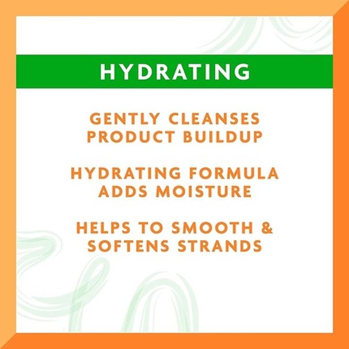 Produktbild Cantu Avocado Hydrating (400 ml, Flüssiges Shampoo)