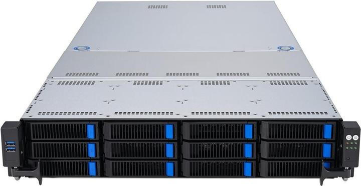 Produktbild ASUS RS520A-E12-RS12U/1G/1.6kW/12NVMe/FAN/RH/OCP/GPU