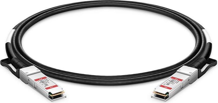 Actual product image Cisco 40GBASE-CR4 PASSIVE COPPER (CAT7, 5 m)