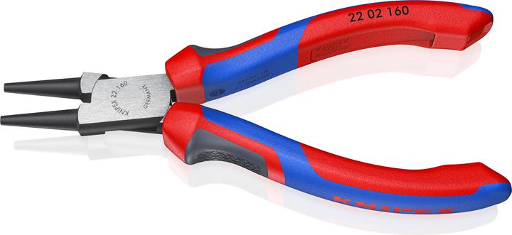 Actual product image Knipex Round Nose Pliers (160 mm)