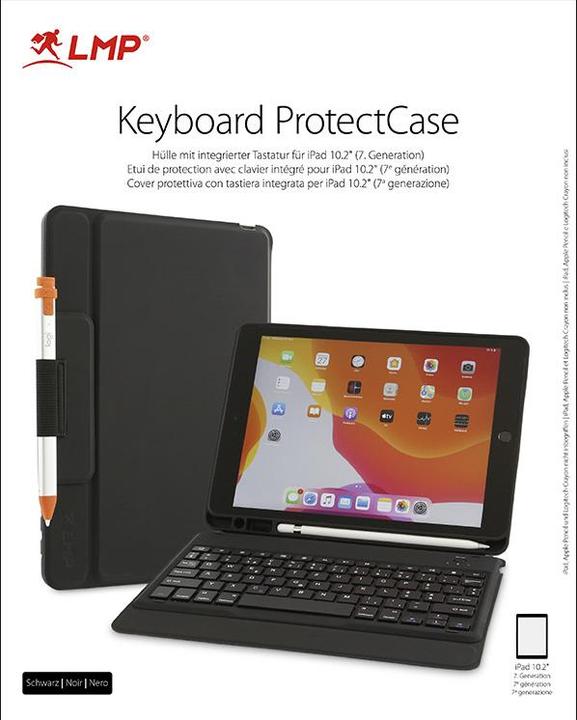 Image du produit LMP Affaire Keyboard Poretect (CH)