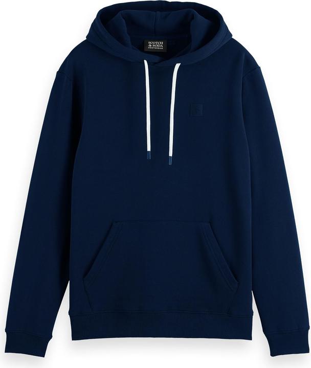 Produktbild Scotch & Soda Essential Logo Badge Hoodie (L)