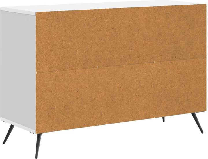Produktbild vidaXL Buffetschrank (89 x 34.50 x 60 cm)