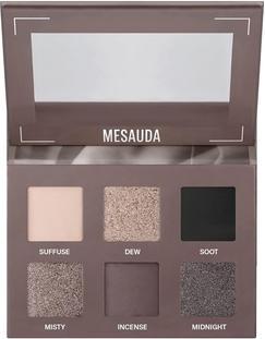 Produktbild Mesauda Milano Bare Harmony 202 Lidschattenpalette