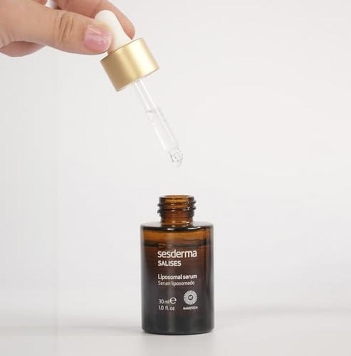 Produktbild Sesderma SALISES Facial Serum Acne Treatment Serum for Acne Prone Skin Types 1.0 fl. Oz