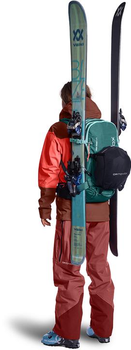 Actual product image Ortovox Free Ride Lady (26 l)