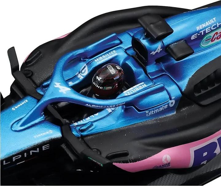 Image du produit Bburago BWT Alpine F1 Team A523 1/43 Gasly 2023