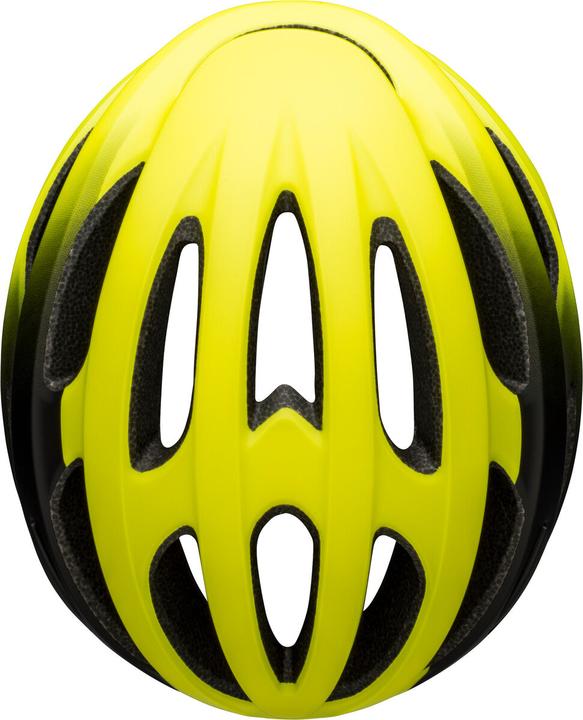 Actual product image Bell Unisex - Adult Formula Helmets, Matte/Gloss Hi-Viz/Black, L (58 - 62 cm)