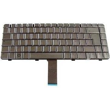 HP Keyboard (ENGLISH), Notebook Ersatzteile, Silber