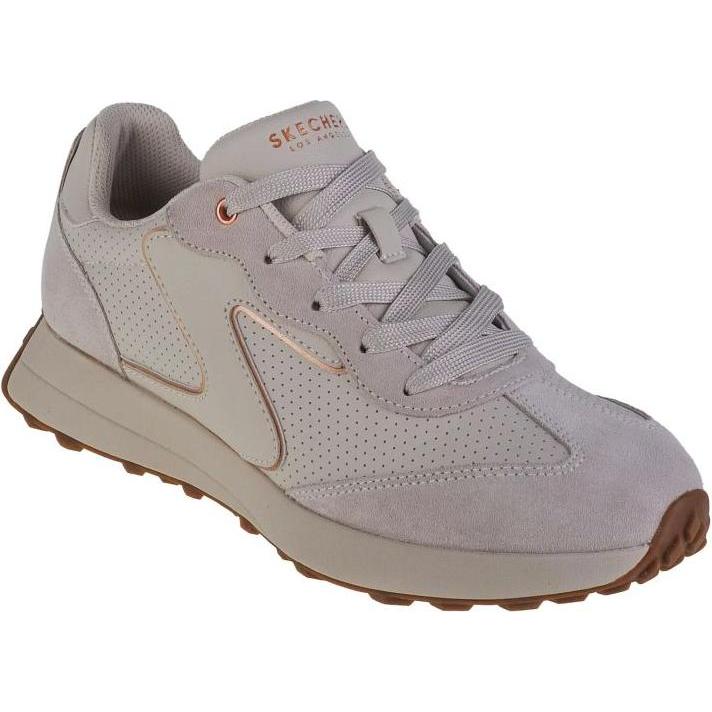 Skechers, Donne, Sneaker, Gusto - Path Winder Weiss, Bianco, (37)