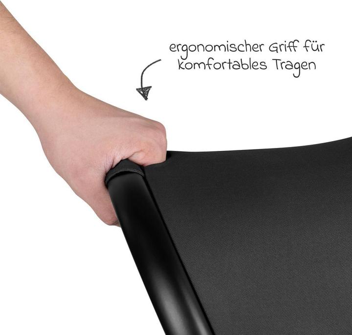 Produktbild ABC Design circle by Kombikinderwagen Kombi-Kinderwagen S Three bis 22 kg mit Babywanne
