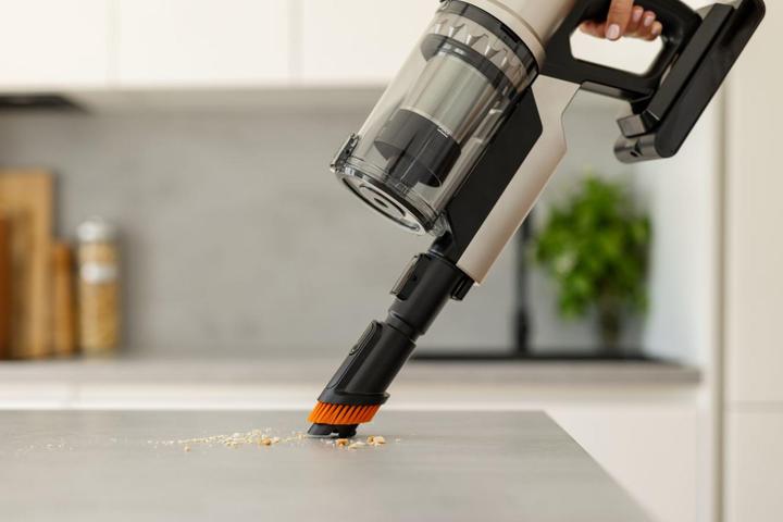 Actual product image Gorenje Akkusauger SVC259441NFGO