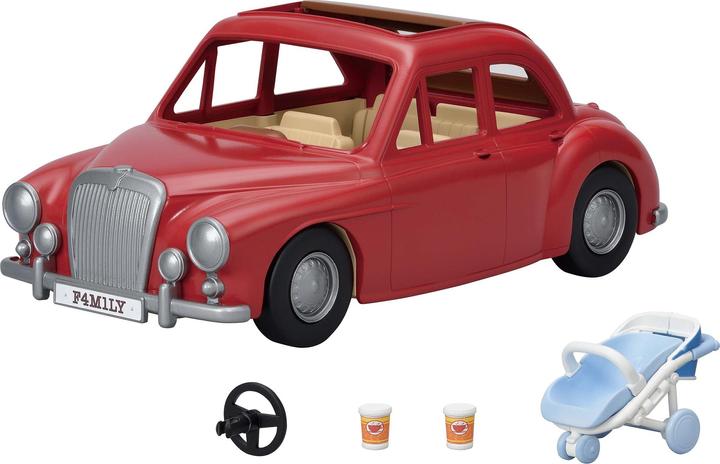 Actual product image Sylvanian Families Family Limousine