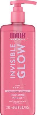 Produktbild Minetan Invisible Glow Dark Hydrating Tan Gelly 237 ml (Selbstbräunungsschaum, 237 ml)