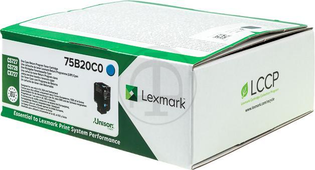 Image du produit Lexmark 75b20c0 (C)