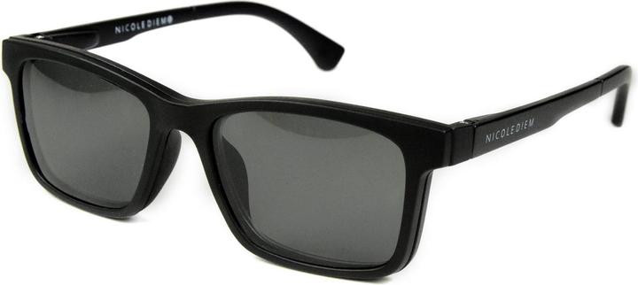 Produktbild Nicole Diem Lesebrille Forte Clip BB black (+2)