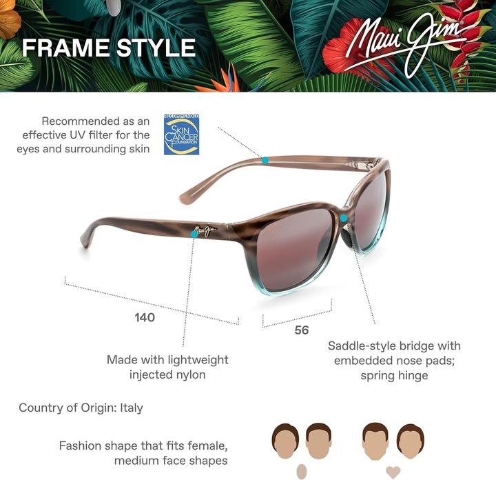 Produktbild Maui Jim Stella Marina