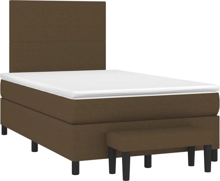 Image du produit vidaXL Boxspringbett (120 x 200 cm)