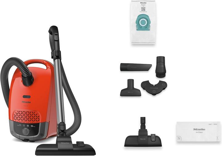 Immagine prodotto Miele Guard S1 Junior Gulvstøvsuger (rød)