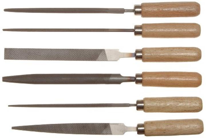 Image du produit Pferd Ensemble de fichiers clés 265 100 H2 (Coupe 2, 100 mm)