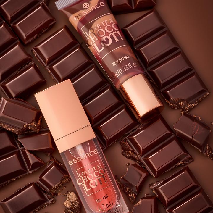 Image du produit essence Love it a choco'lot (Chocolate Kiss., #653C29, 1 Melted Bliss)