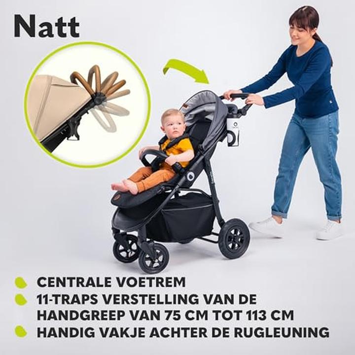 Image du produit Lionelo Natt