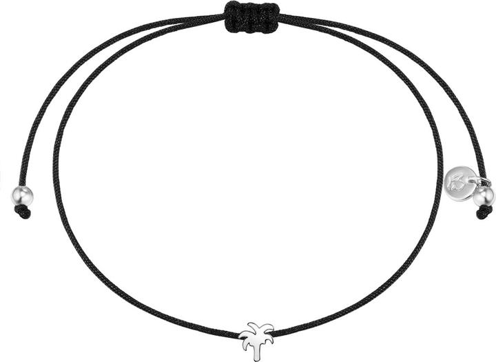 Produktbild Glanzstücke München Damen Palme Sterling Silber silber 15,0 - 22,0 cm, flexibel einstellbar - 10058 (22 cm, Sterling Silber)