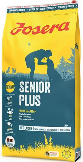 Actual product image Josera Senior Plus (Senior, 1 pcs., 12500 g)