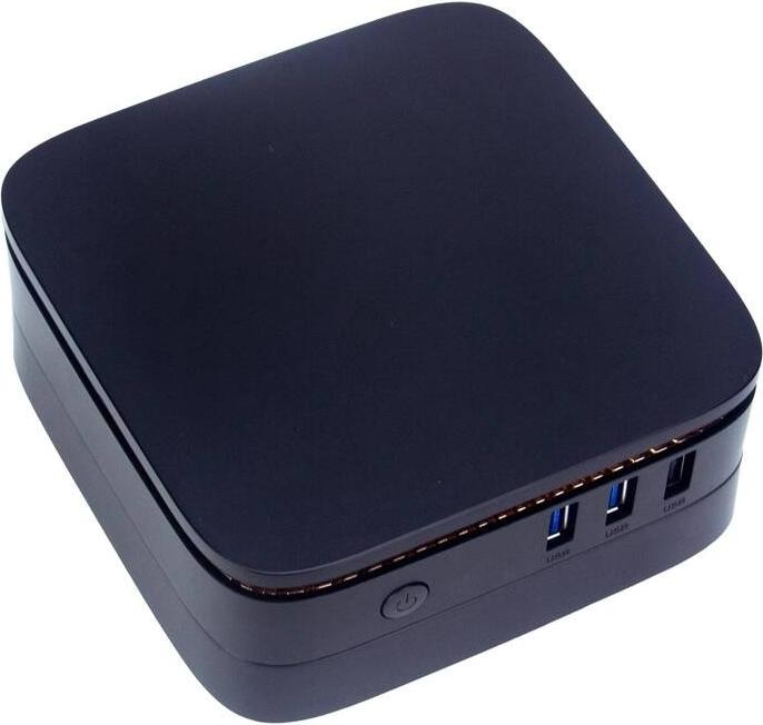Image du produit AceMagic MINI PC AK1 plus Intel N95 16GB RAM+512GB black (16 Go, 512 Go)