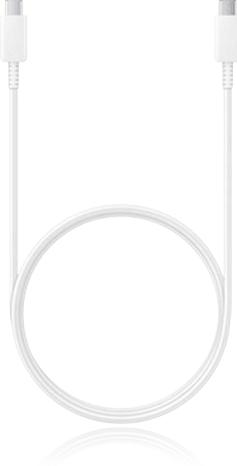 Productafbeelding Samsung USB Type-C naar USB Type-C kabel (1 m, USB 2.0, 100 W)