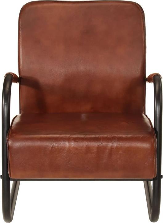 Actual product image vidaXL Sessel