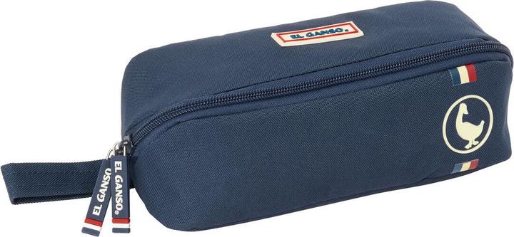 El Ganso Allzwecktasche Eclipse Marineblau 20 x 8 x 8 cm