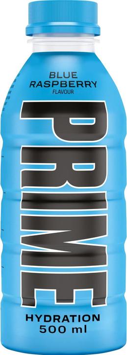 Produktbild Prime Hydration Blue Raspberry (Blue Raspberry, 12x)