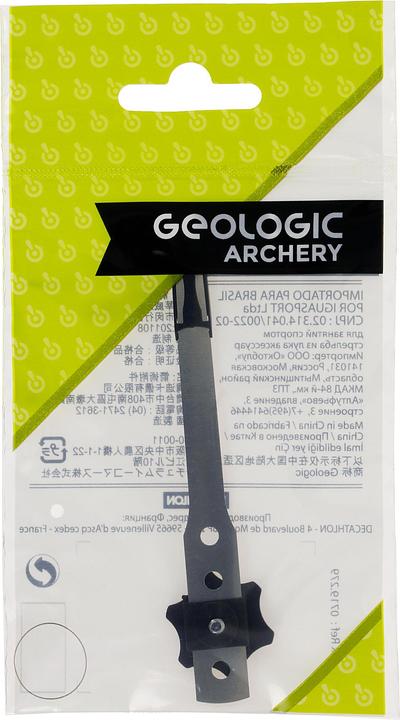 Produktbild Geologic Clicker fuer Recurvebogen