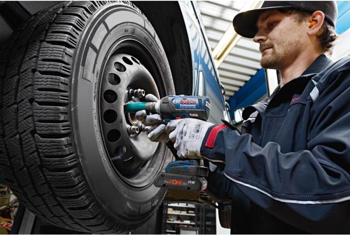 Productafbeelding Bosch Professional Batterie GBA 18V 4,0Ah ProCORE18V (18 V)