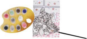 Actual product image Ravensburger Sleepy Kitties