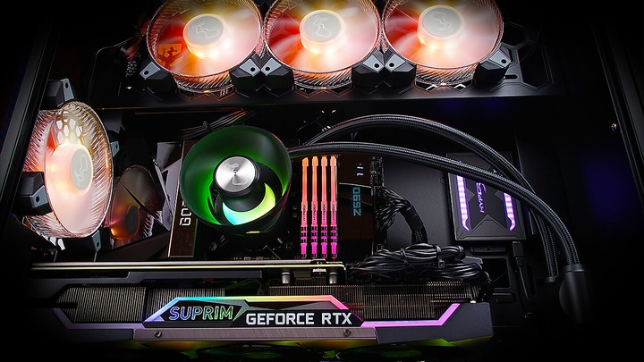 Produktbild In Win 309 Gaming Edition (ATX, mATX, Mini-ITX)