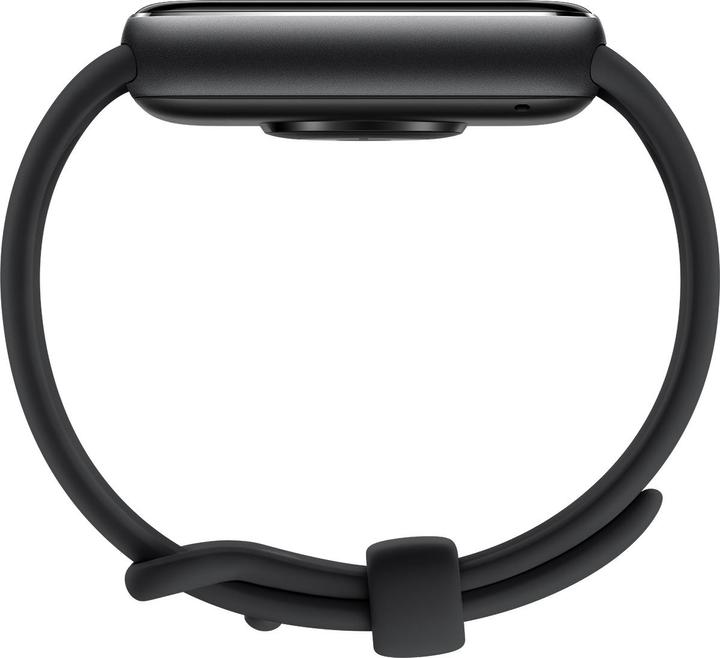Actual product image Xiaomi Smart Band 9 Pro Obsidian Black, BHR8710GL (44 mm)