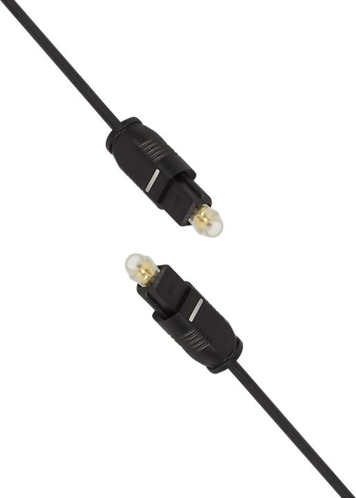 Image du produit LogiLink CA Toslink (1 m, Optique)