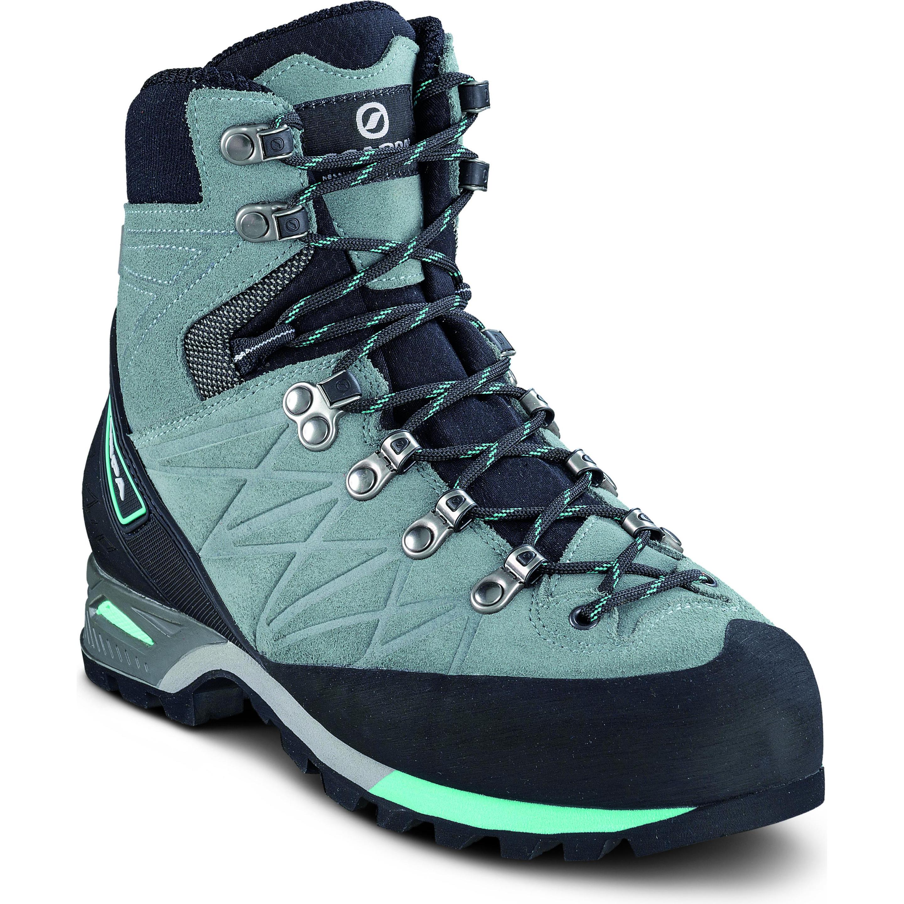Scarpa, Damen, Wanderschuhe, Marmolada Pro HD Schuhe (37.5), Grau