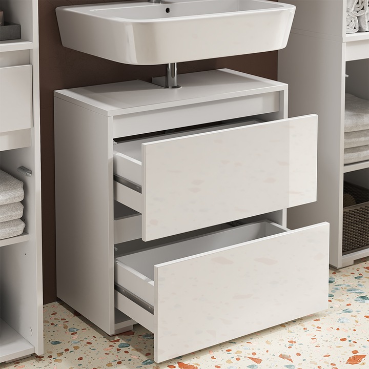 Actual product image Vicco Majest (60 x 30 x 62 cm)