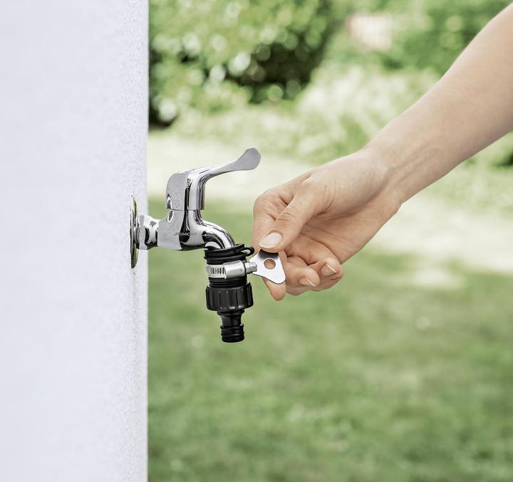 Actual product image Kärcher Hose set for water supply (10 m, 12.70 mm)