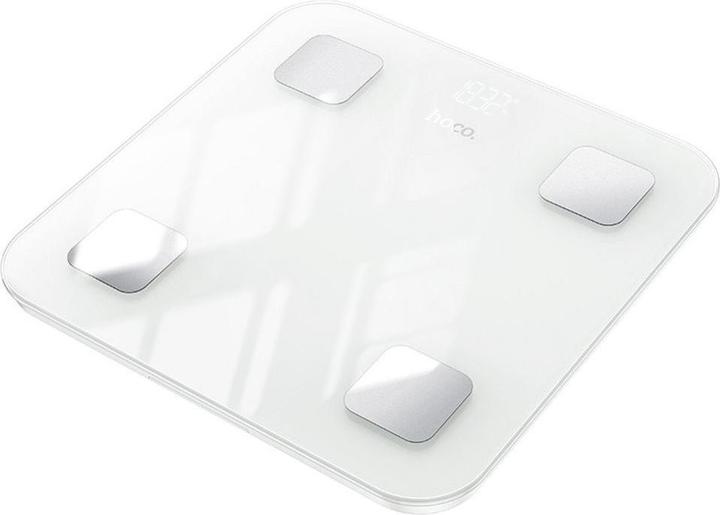 Produktbild Hoco Other smart body fat scale HI21 white