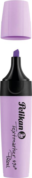 Actual product image Pelikan 817370 Marker (e) Chisel Purple (1x)