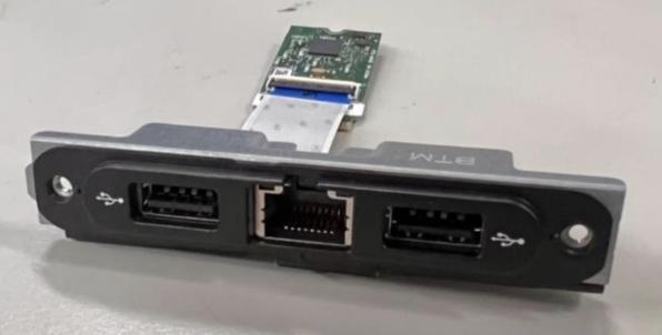 Intel Lan USB Add-On Montage Enkel (USB 2.0, RJ45)